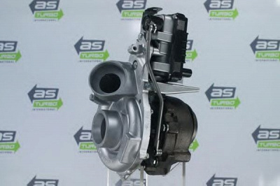 DA SILVA as1157 -  Компрессор, наддув
